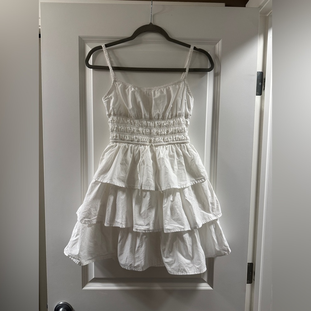 Wilfred blooming poplin Mini Dress - Picture 2 of 5